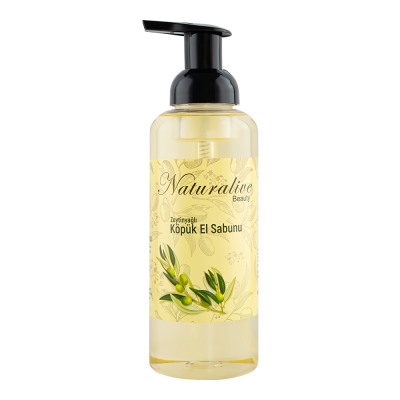 Olive Oil Foam Hand Soap 500 ml - 1