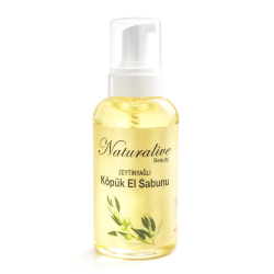 Olive Oil Foam Hand Soap 500 ml - NATURALIVE BEAUTY