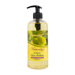 Olive Oil Liquid Hand Soap 500 ml - Naturalive