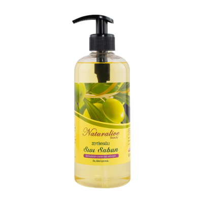 Olive Oil Liquid Hand Soap 500 ml - 1