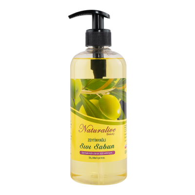 Olive Oil Liquid Hand Soap 500 ml - 1