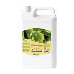 Olive Oil Liquid Hand Soap 5000 ml - NATURALIVE BEAUTY