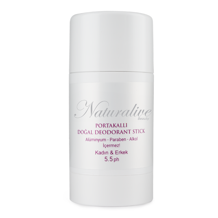Orange Deodorant Stick 50 g - 1