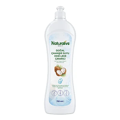 Oxy Stain Remover 750 ml - NATURALIVE BEAUTY