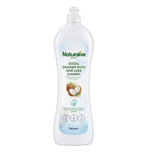 Oxy Stain Remover 750 ml - NATURALIVE BEAUTY