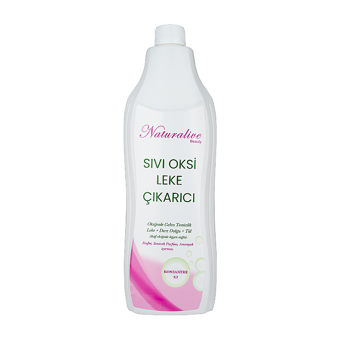 Oxy Stain Remover Concentrate 1000 ml - 1