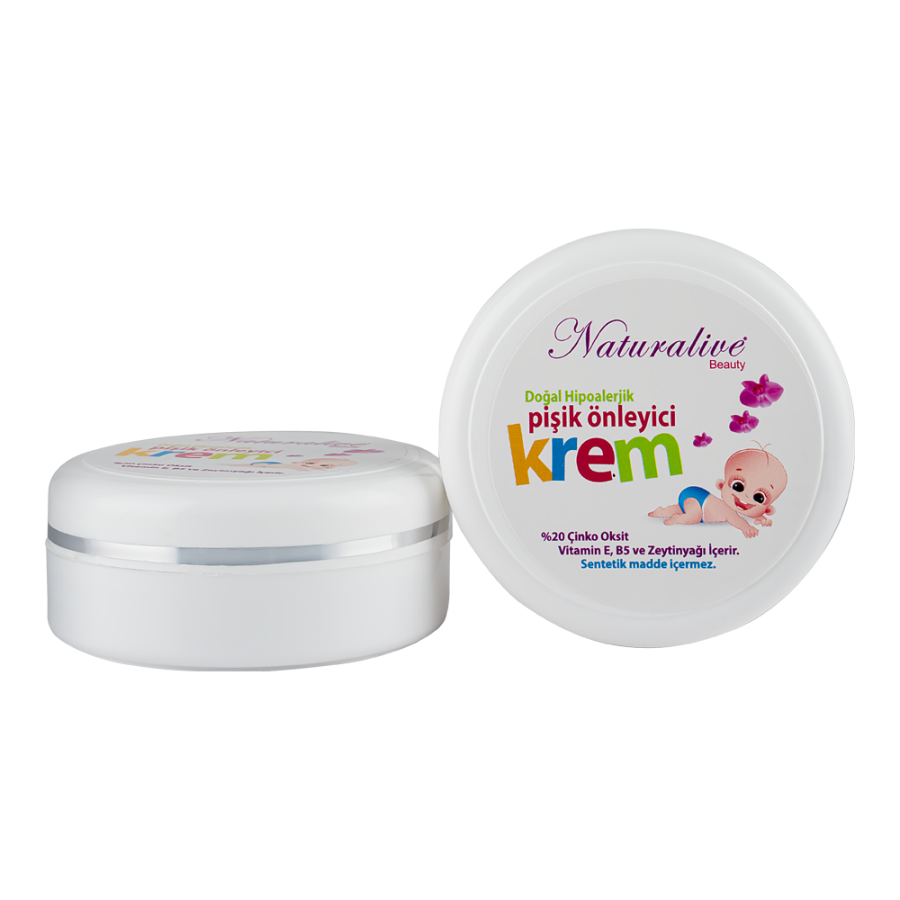 Pişik Kremi 50 G