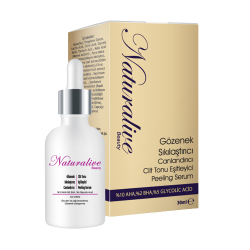 Pore Tightening Revitalizing Skin Tone Equalizing Peeling Serum 30 ml - Naturalive