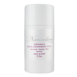 Portakallı Deodorant Stick 50 g - NATURALIVE BEAUTY