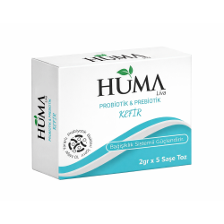 Probiyotik Kefir 5 saşe - HumaLiva