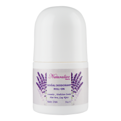 Deodorant Roll-on 50 ml - NATURALIVE BEAUTY