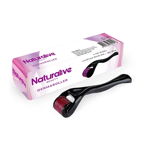 Dermaroller - NATURALIVE BEAUTY