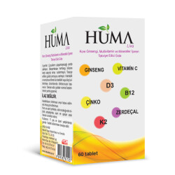 Multivitamin - HumaLiva