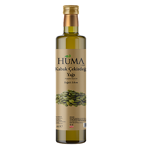 Pumpkin Seed Oil 250 ml - 1
