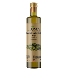 Pumpkin Seed Oil 250 ml - HumaLiva