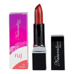 Red Lipstick 6 g - Naturalive