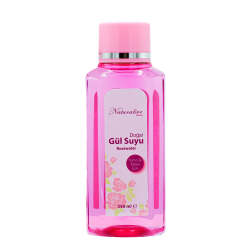Rose Water 250 ml - NATURALIVE BEAUTY