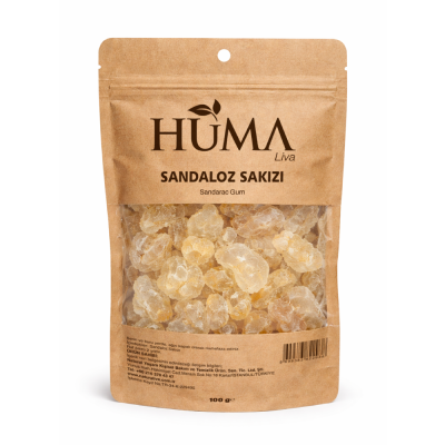 Sandaloz Sakızı 100 g - 1