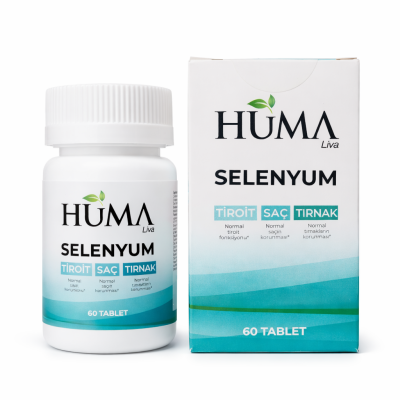 Selenyum 60 Tablet - 1