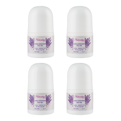 4‘lü Deodorant Roll-on Seti - Naturalive