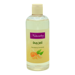 Shower Gel 500 ml - NATURALIVE BEAUTY