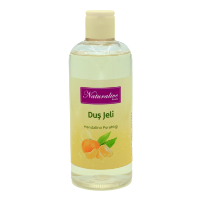 Shower Gel 500 ml - 1