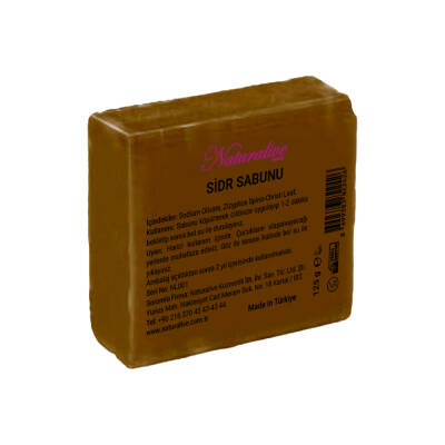Sidr Sabunu 125 g - 1