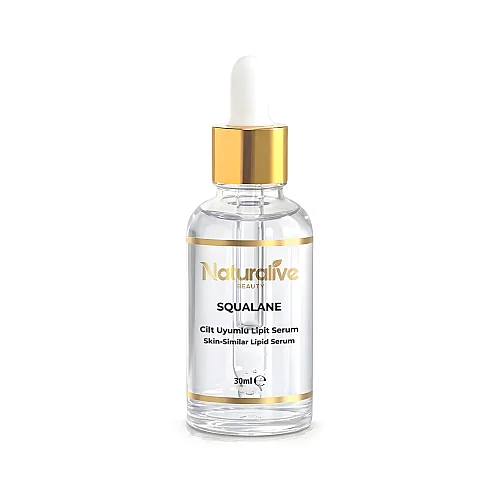 Squalane Serum 30 ml - NATURALIVE BEAUTY