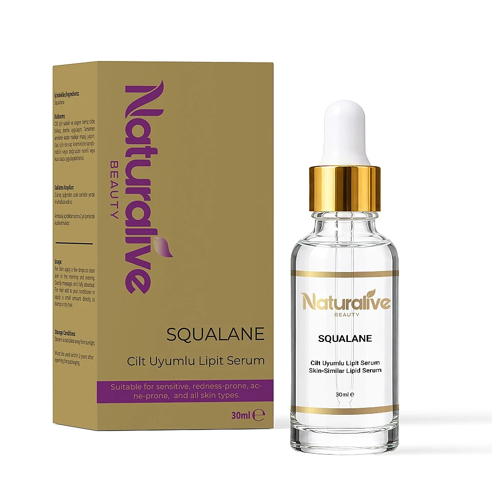 Squalane Serum 30 ml - 1