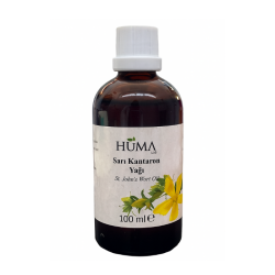 St. John's Wort Oil 100 ml - HumaLiva