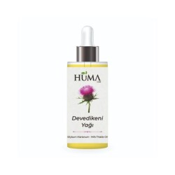 Thistle Oil 50 ml - HumaLiva