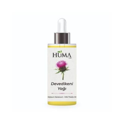Thistle Oil 50 ml - 1