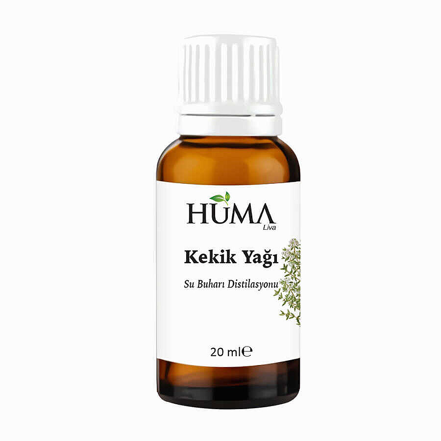 Thyme Oil 20 ml - 1