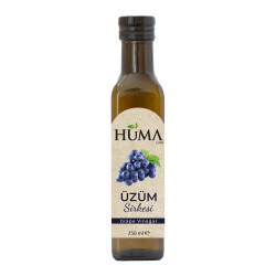 Üzüm Sirkesi 250 ml - HumaLiva