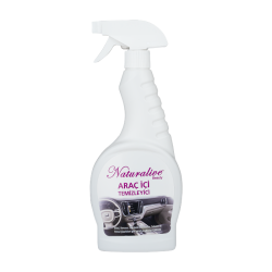 Vehicle Interior Cleaner 500 ml - NATURALIVE BEAUTY