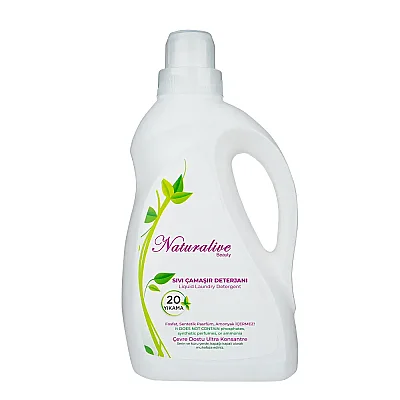 Washing Machine Detergent 1000 ml - NATURALIVE BEAUTY