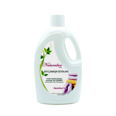 Washing Machine Detergent 2500 ml - 1