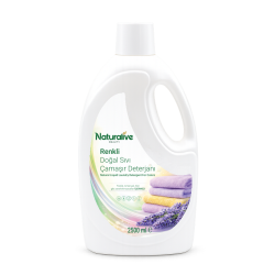 Washing Machine Detergent 2500 ml - NATURALIVE BEAUTY