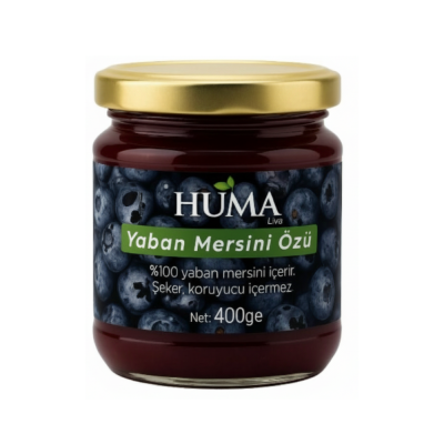 Yaban Mersini Özü 400 g - 1