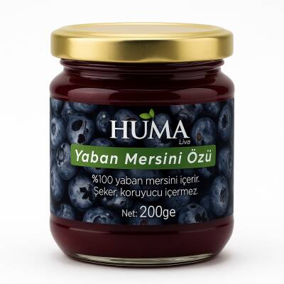 Yaban Mersini Özü 400 g - 1
